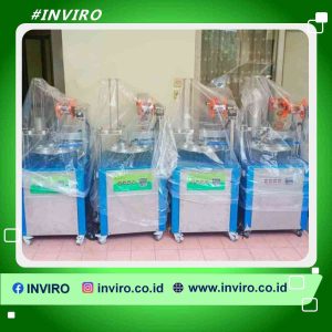 Mesin Cup Sealer Samosir