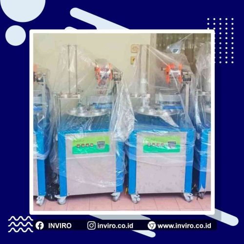 Mesin Cup Sealer Tarakan