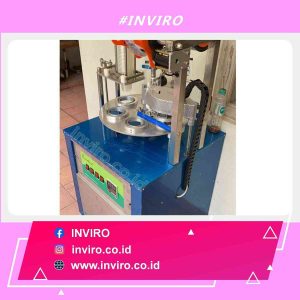 Mesin Cup Sealer Tolikara