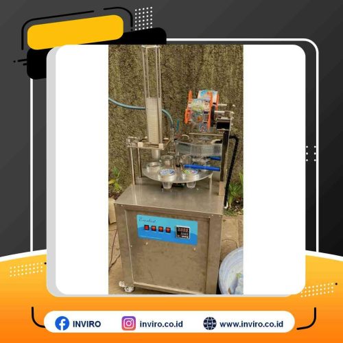 Mesin Cup Sealer Aceh Tengah