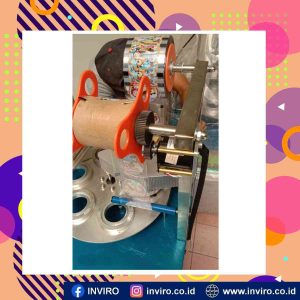 Mesin Cup Sealer Banyuasin