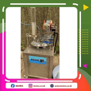 Mesin Cup Sealer Batu Bara