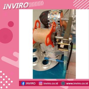 Mesin Cup Sealer Belu