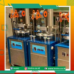 Mesin Cup Sealer Bengkulu Tengah