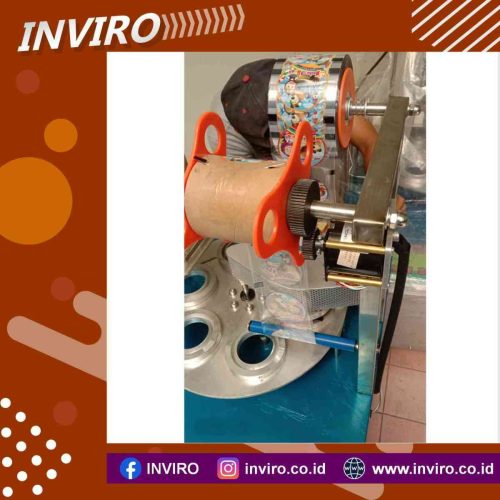 Mesin Cup Sealer Boyolali