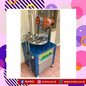 Mesin Cup Sealer Buton