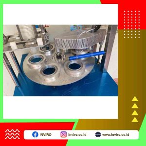 Mesin Cup Sealer Gorontalo Utara