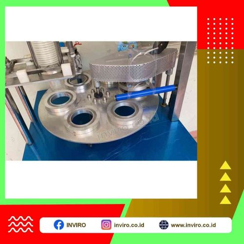 Mesin Cup Sealer Gorontalo Utara