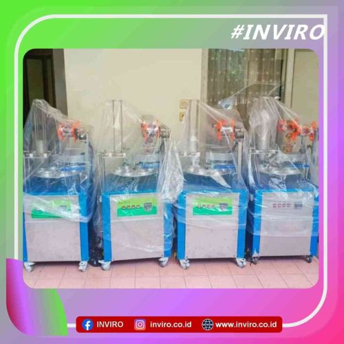Mesin Cup Sealer Gunung Mas