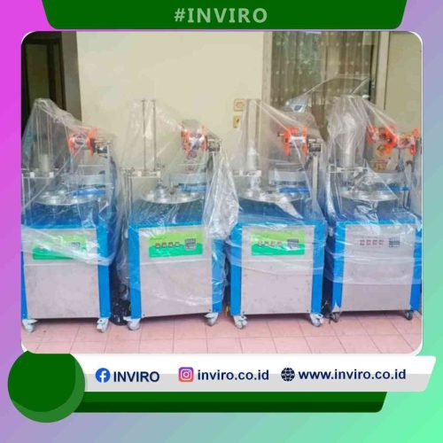 Mesin Cup Sealer Karanganyar