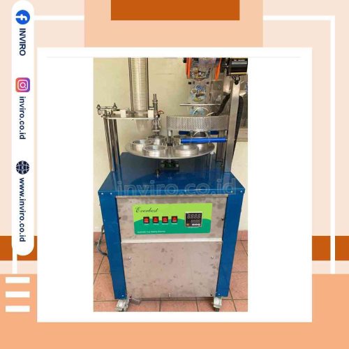 Mesin Cup Sealer Kepulauan Sangihe