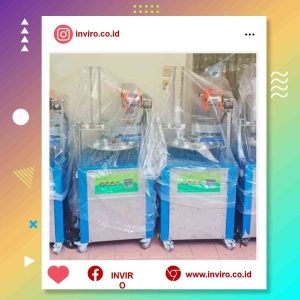 Mesin Cup Sealer Kepulauan Selayar