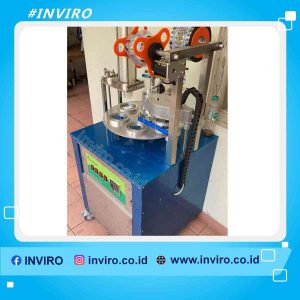 Mesin Cup Sealer Mahakam Ulu
