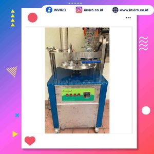 Mesin Cup Sealer Majene