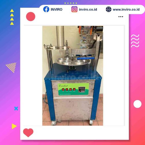 Mesin Cup Sealer Majene