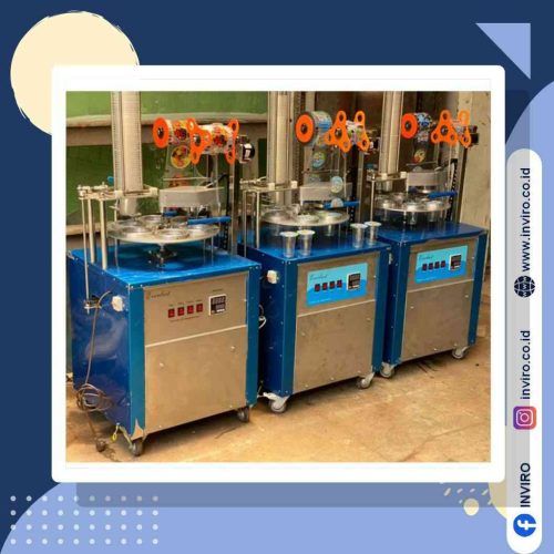 Mesin Cup Sealer Minahasa Selatan