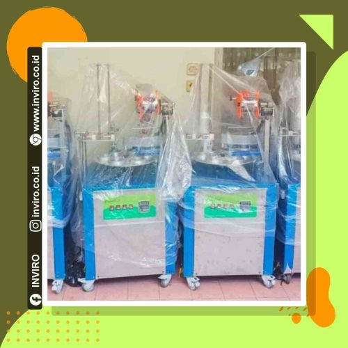 Mesin Cup Sealer Nduga