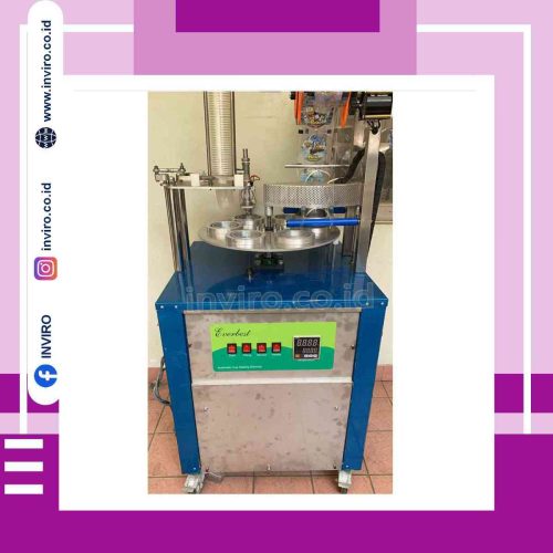 Mesin Cup Sealer Polewali Mandar