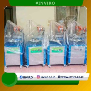 Mesin Cup Sealer Sanggau
