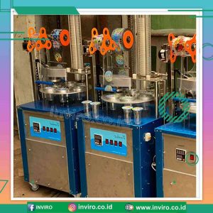 Mesin Cup Sealer Sawah Lunto
