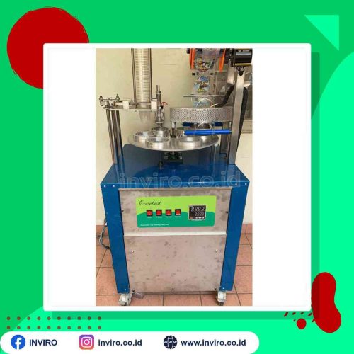 Mesin Cup Sealer Sumba Barat Daya