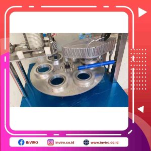 Mesin Cup Sealer Sumba Timur