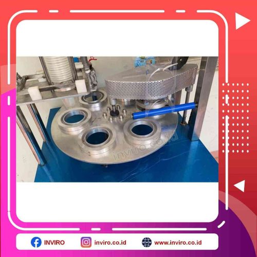 Mesin Cup Sealer Sumba Timur