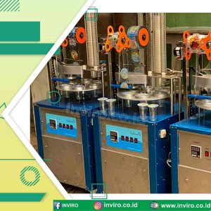 Mesin Cup Sealer Tapin