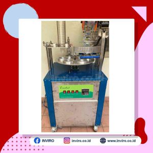 Mesin Cup Sealer Ternate