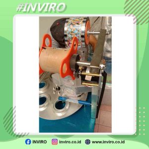 Mesin Cup Sealer Way Kanan