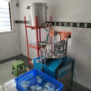 Cara Menggunakan Cup Sealer