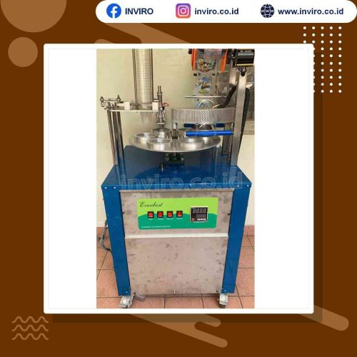 Mesin Cup Sealer Aceh Tamiang