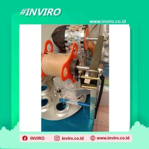 Mesin Cup Sealer Buton Selatan