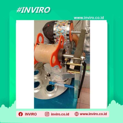 Mesin Cup Sealer Buton Selatan