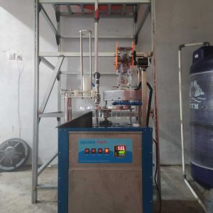 Mesin Cup Sealer Canggih