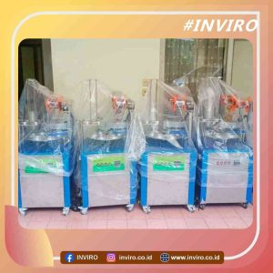 Mesin Cup Sealer Dompu