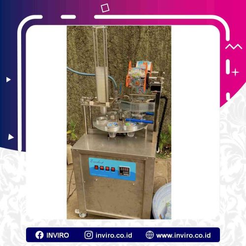 Mesin Cup Sealer Indramayu