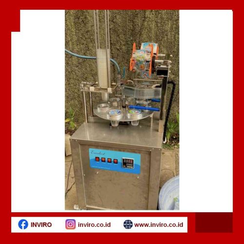 Mesin Cup Sealer Kepulauan Meranti