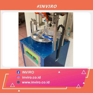 Mesin Cup Sealer Sumba Barat