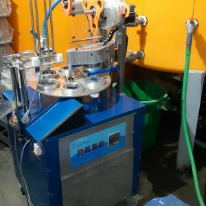 Modal Kecil Cup Sealer
