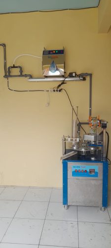 Perawatan Mesin Cup Sealer