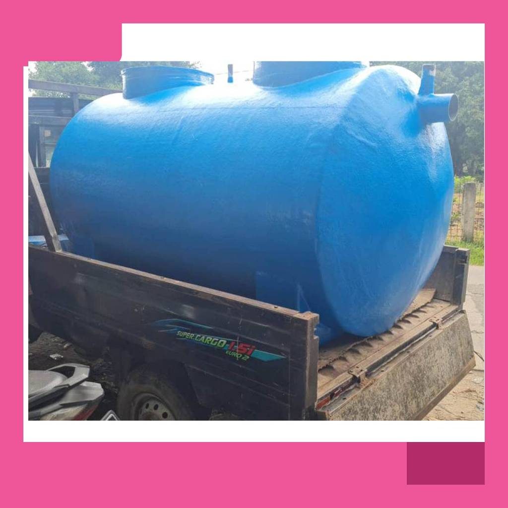 Biotech Septic Tank Aceh Barat