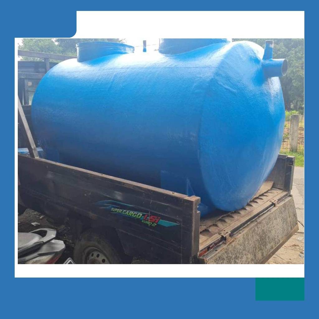 Biotech Septic Tank Aceh Jaya