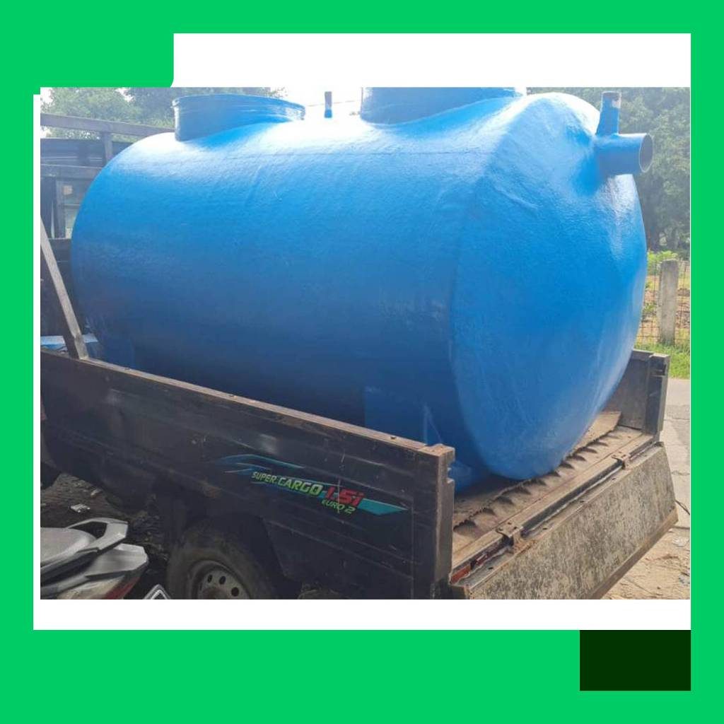 Biotech Septic Tank Aceh Selatan