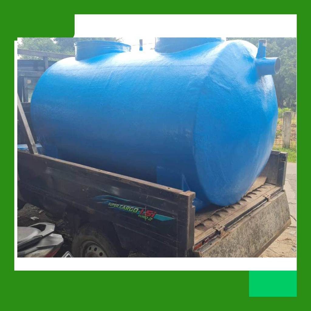 Biotech Septic Tank Aceh Singkil