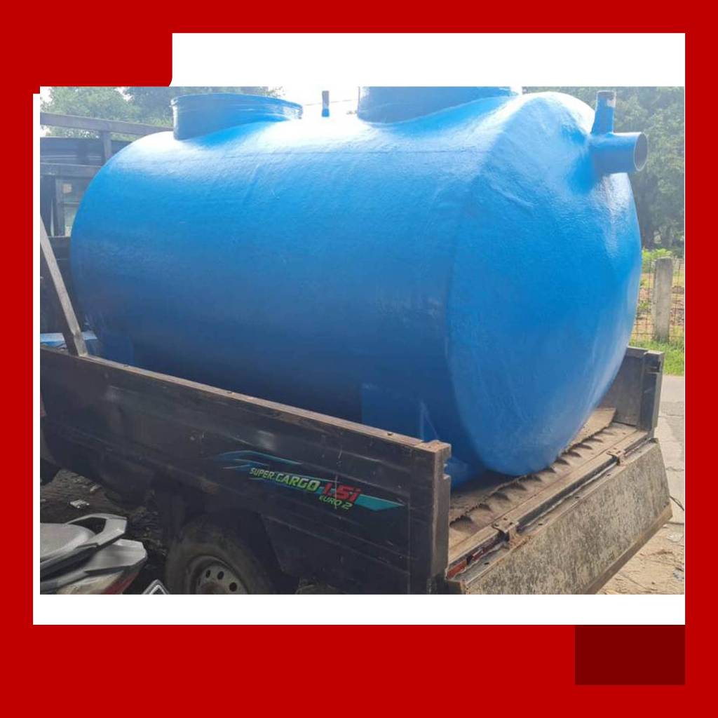 Biotech Septic Tank Aceh Tamiang
