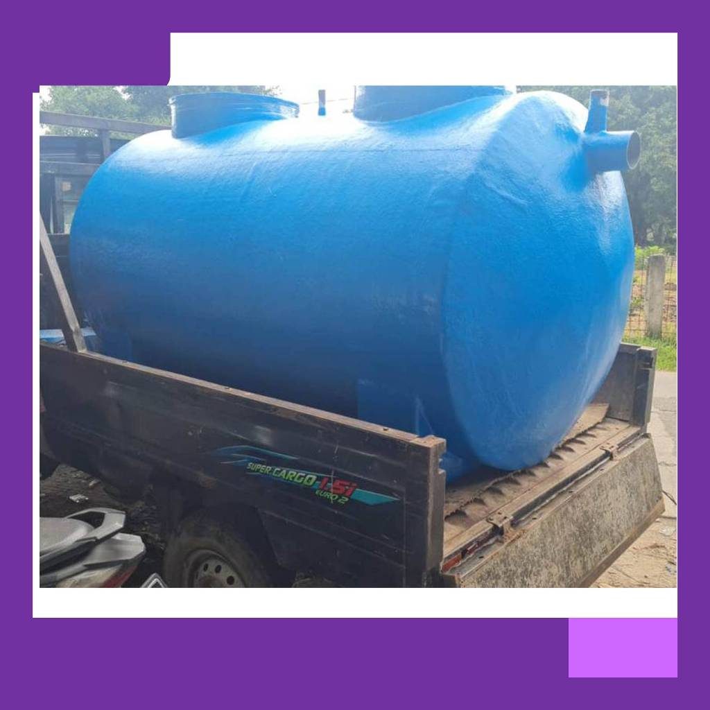 Biotech Septic Tank Aceh Tenggara