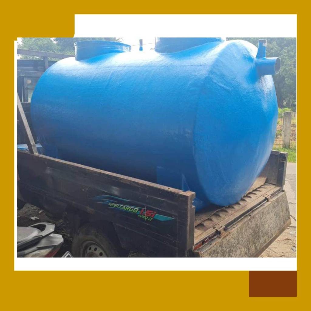 Biotech Septic Tank Aceh Timur