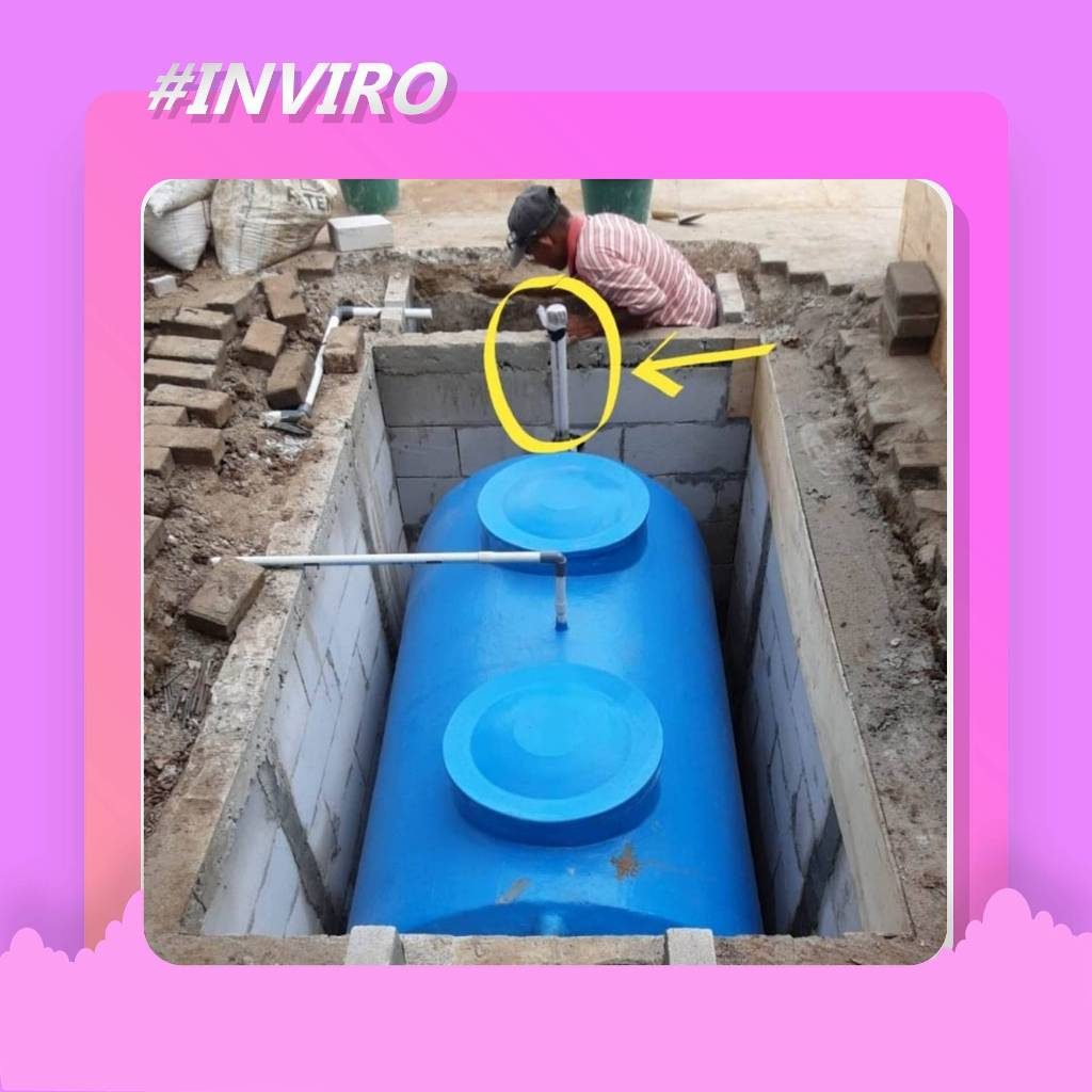 Biotech Septic Tank Alor