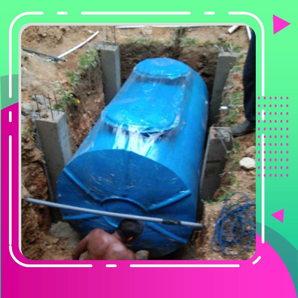 Biotech Septic Tank Ambon